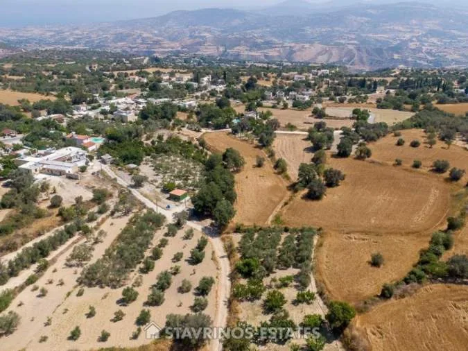 Land Parcel 9313m²  - 5