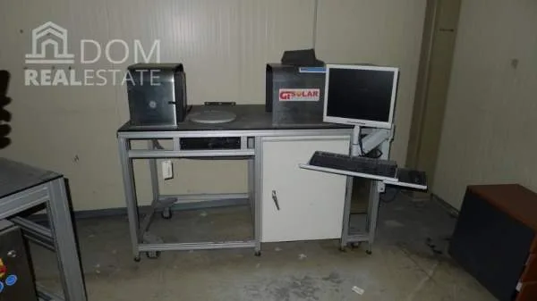Small Industry / Industrial spaces 7909m²  - 2