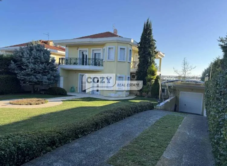 Detached house 310m²  - 2