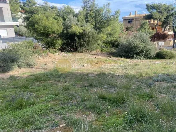 Οικόπεδο 582τ.μ.  - 3