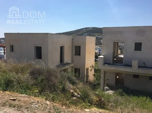 Standalone residential building 601m²  - 2