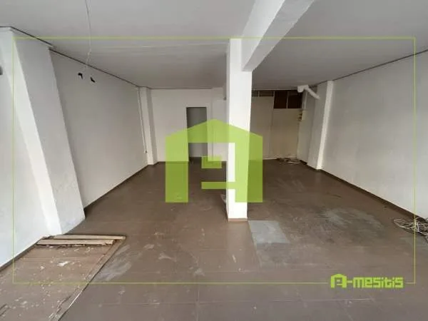 Shop 60m²  - 2