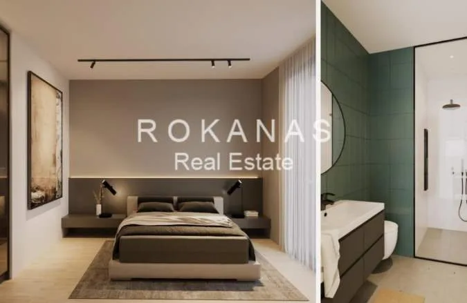Apartment 59m²  - 2