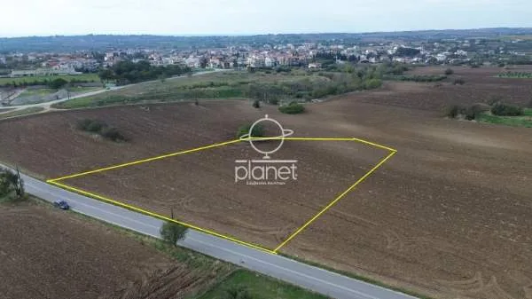 Land Parcel 7100m²  - 2