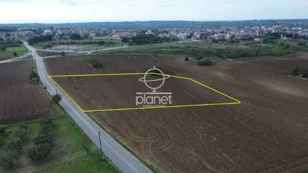 Land Parcel 7100m²  - 3