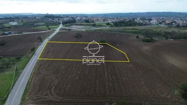 Land Parcel 7100m²  - 4