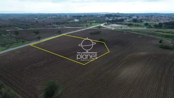 Land Parcel 7100m²  - 5