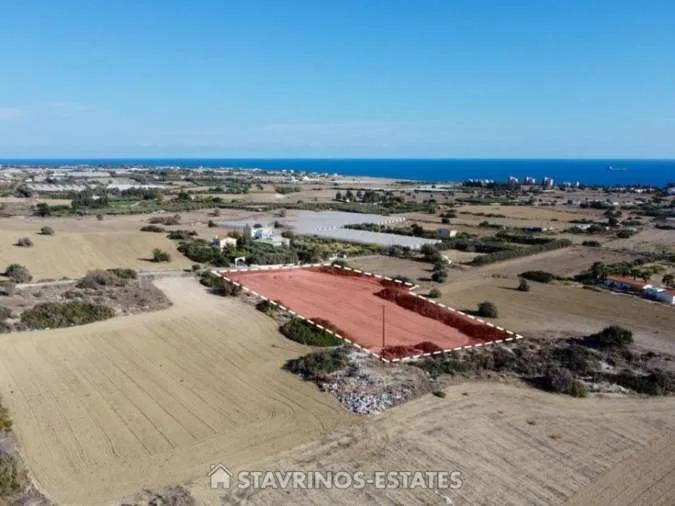 Αγροτεμάχιο 6021τ.μ.  - 2