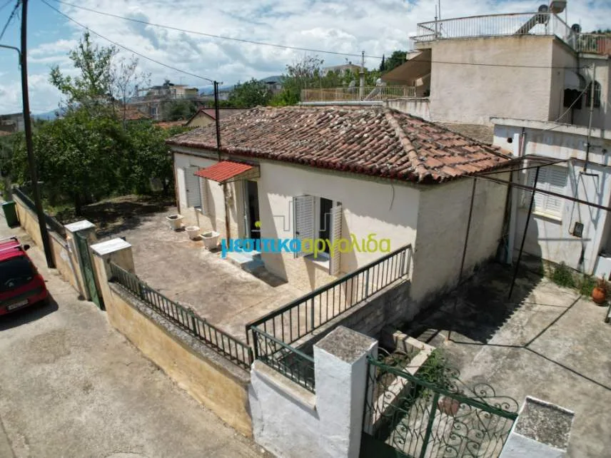 Detached house 60m²  - 3