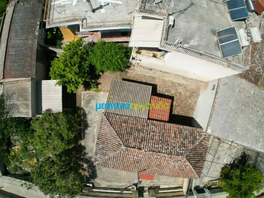Detached house 60m²  - 4