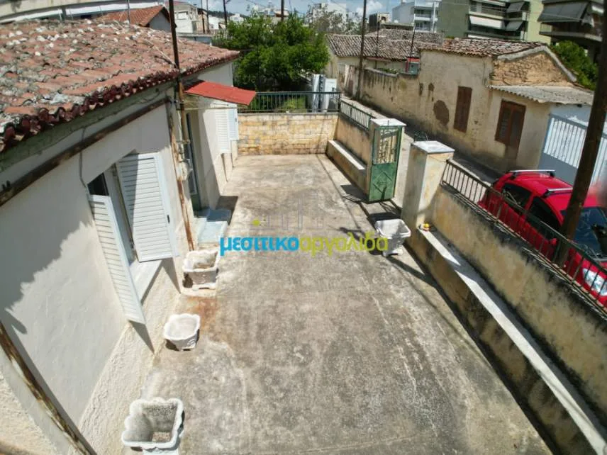 Detached house 60m²  - 5