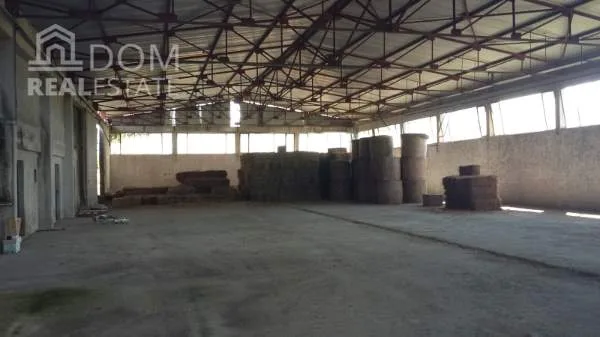 Small Industry / Industrial spaces 2460m²  - 2