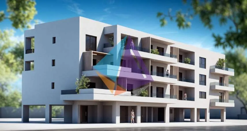 Apartment 89m²  - 2