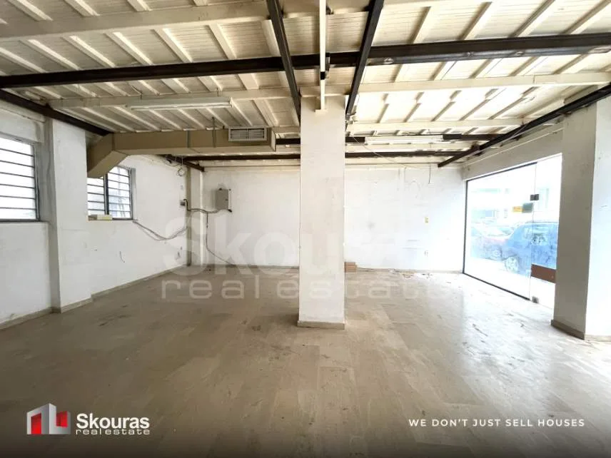 Shop 130m²  - 3