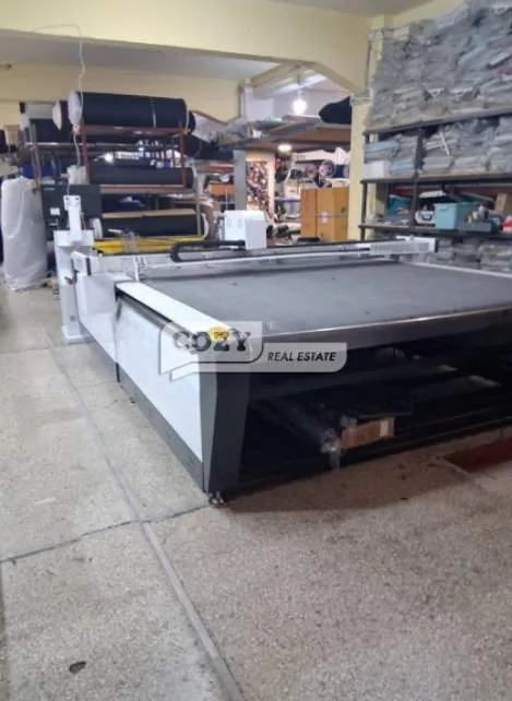 Βιοτεχνικοί / Βιομηχανικοί χώροι 1000τ.μ.  - 4