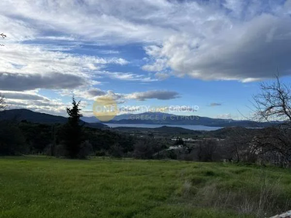 Plot 3590m²  - 3