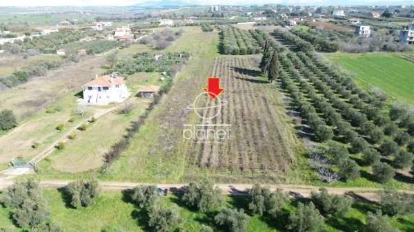 Land Parcel 5830m²  - 2