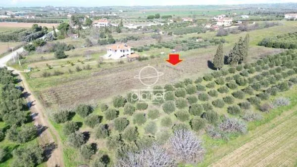 Land Parcel 5830m²  - 3