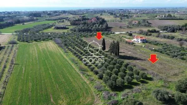 Land Parcel 5830m²  - 5