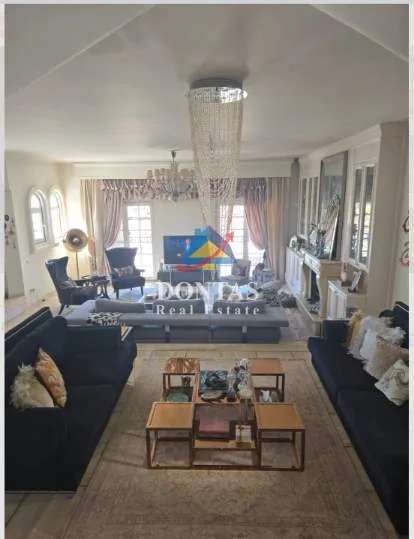 Detached house 420m²  - 4
