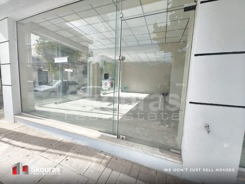 Shop 70m²  - 3