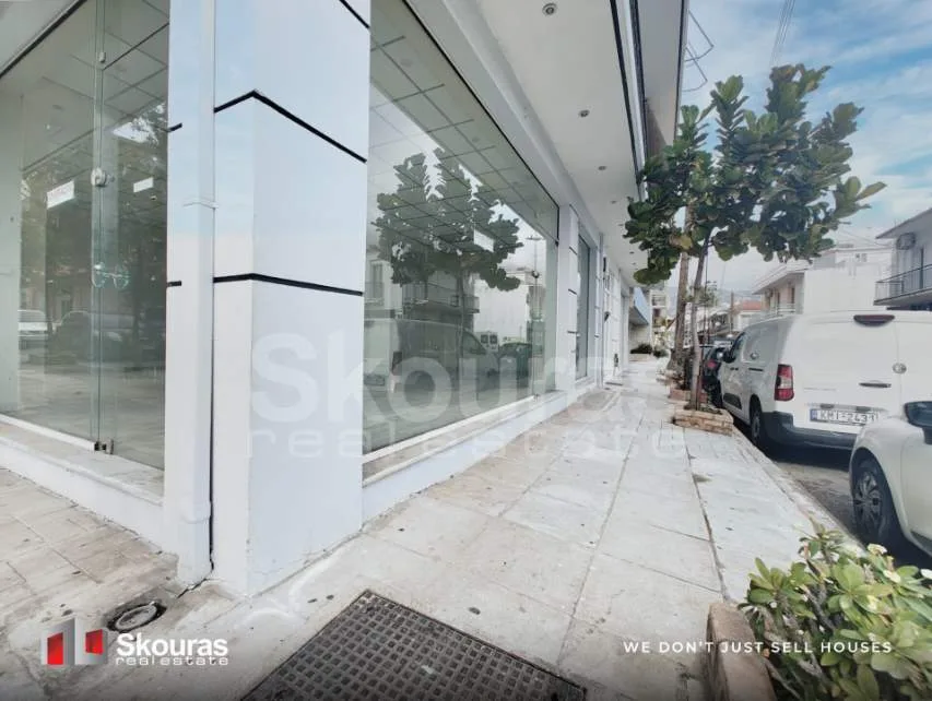 Shop 70m²  - 4