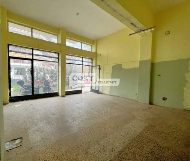 Shop 55m²  - 3