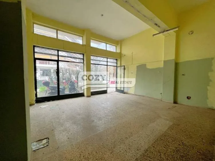 Shop 55m²  - 4