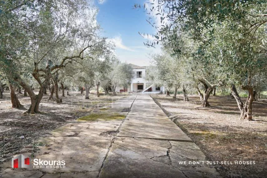 Μονοκατοικία 185τ.μ.  - 2
