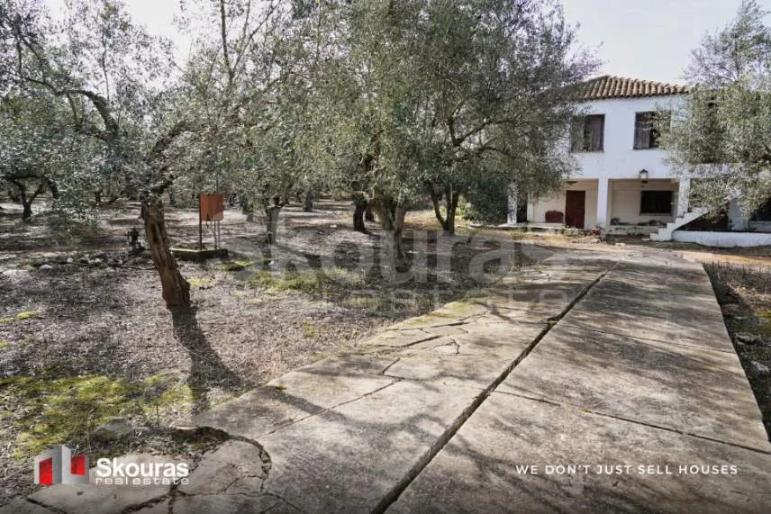 Μονοκατοικία 185τ.μ.  - 4