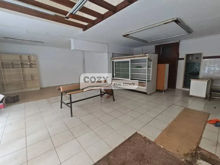 Shop 195m²  - 2