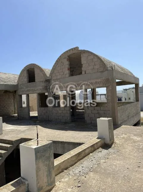 Αυτόνομο κτήριο κατοικιών 252τ.μ.  - 2