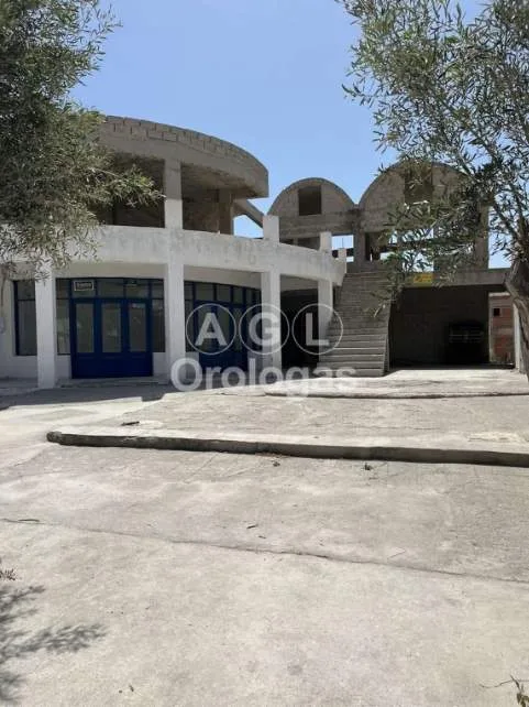 Αυτόνομο κτήριο κατοικιών 252τ.μ.  - 3
