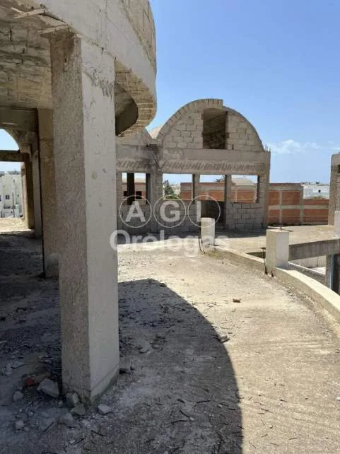 Αυτόνομο κτήριο κατοικιών 252τ.μ.  - 4