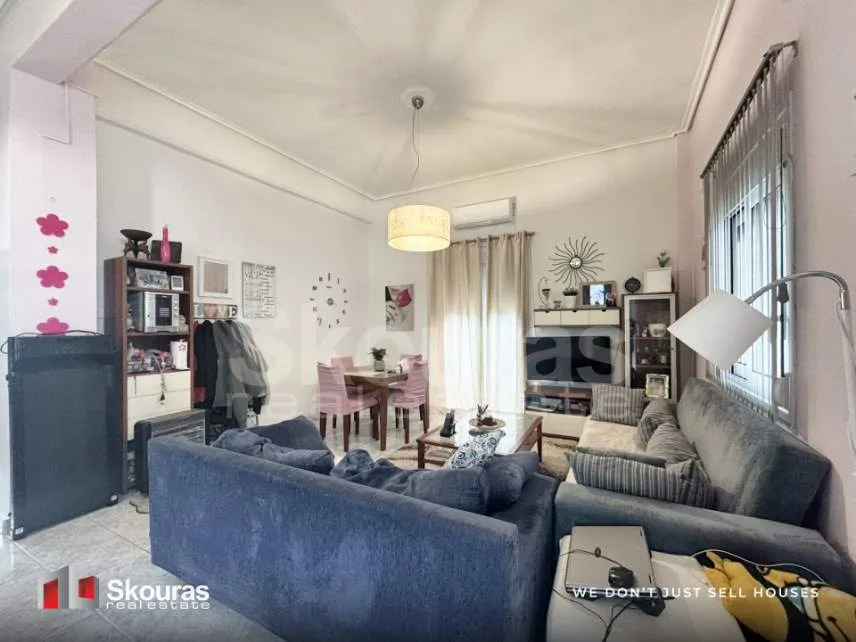 Detached house 76m²  - 4