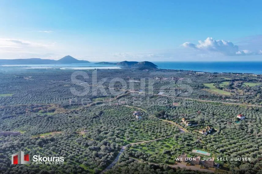Plot 721m²  - 5