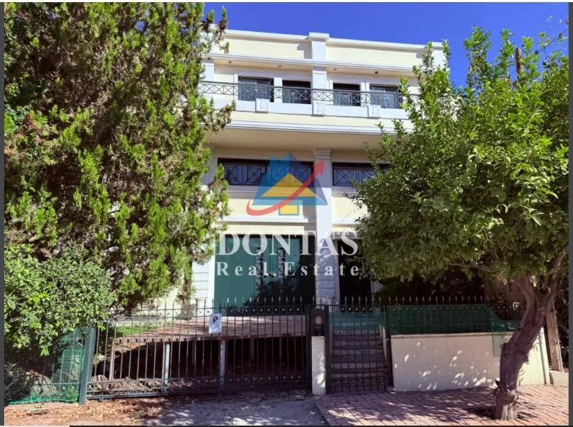 Αυτόνομο κτήριο γραφείων 700τ.μ.  - 2