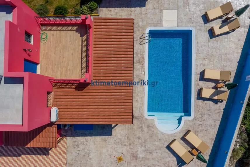 Detached house 140m²  - 2