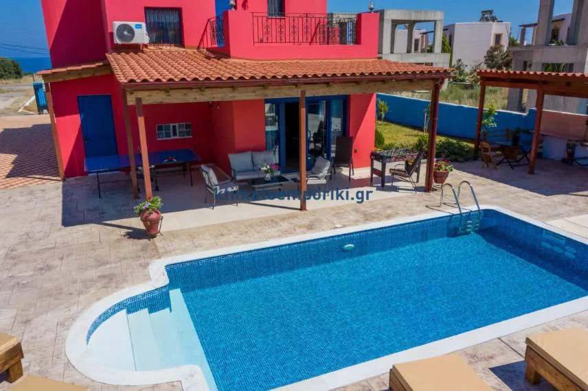 Detached house 140m²  - 3