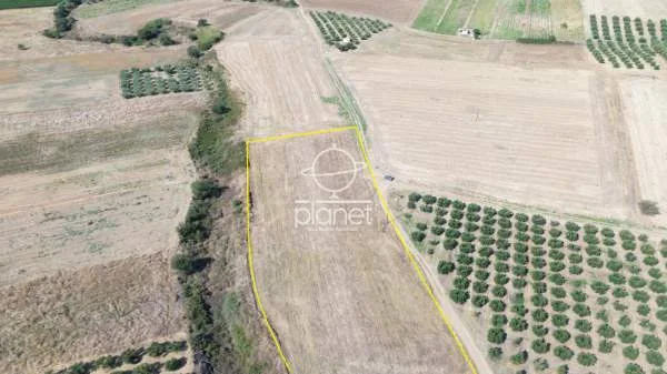 Land Parcel 9100m²  - 2