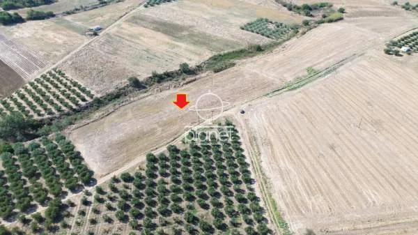 Land Parcel 9100m²  - 4