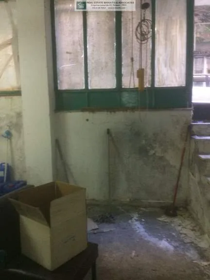Warehouse 110m²  - 2