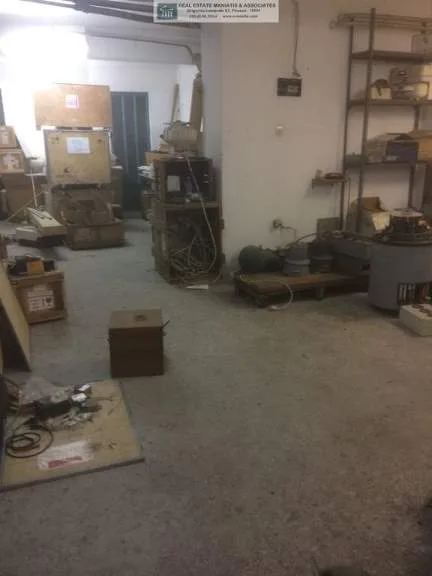 Warehouse 110m²  - 3