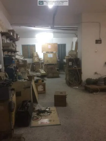 Warehouse 110m²  - 4