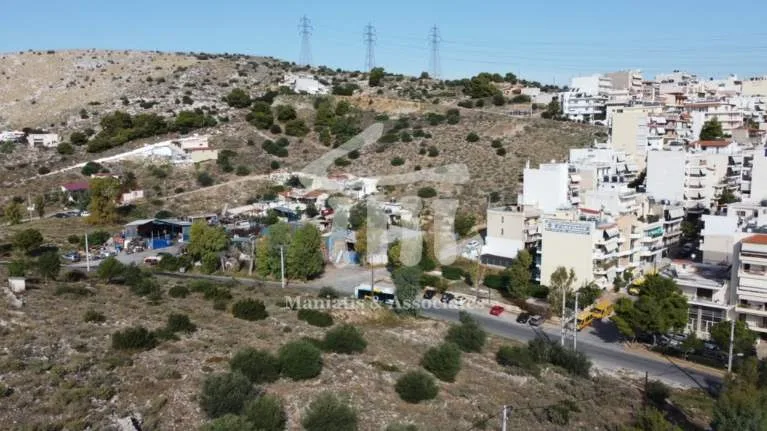 Οικόπεδο 247τ.μ.  - 3