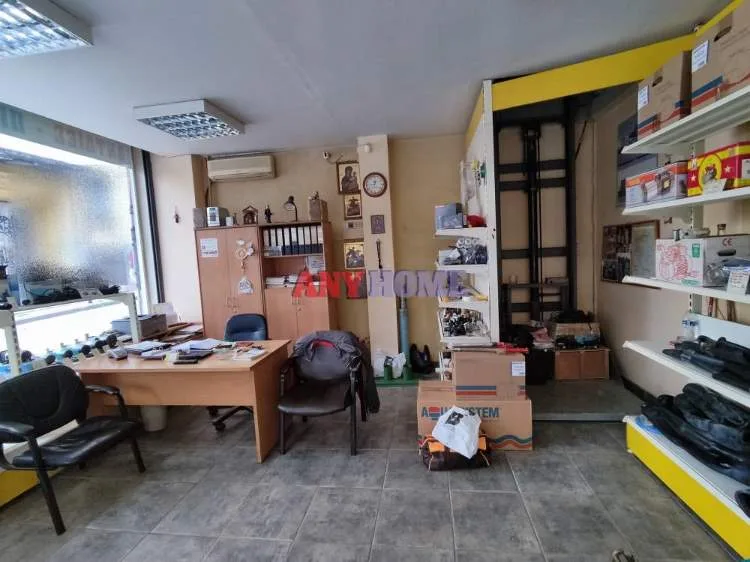 Shop 65m²  - 4