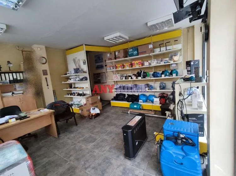 Shop 65m²  - 5