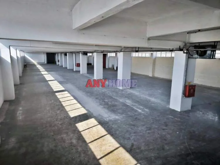 Small Industry / Industrial spaces 2000m²  - 3