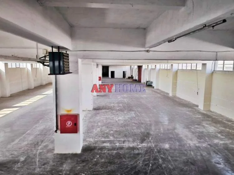 Small Industry / Industrial spaces 2000m²  - 4
