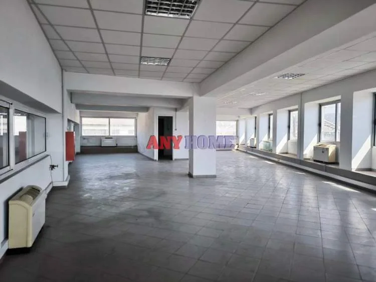 Small Industry / Industrial spaces 2000m²  - 5